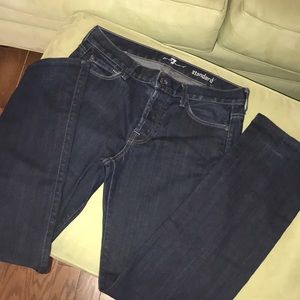 7 For All Mankind - standard Fit